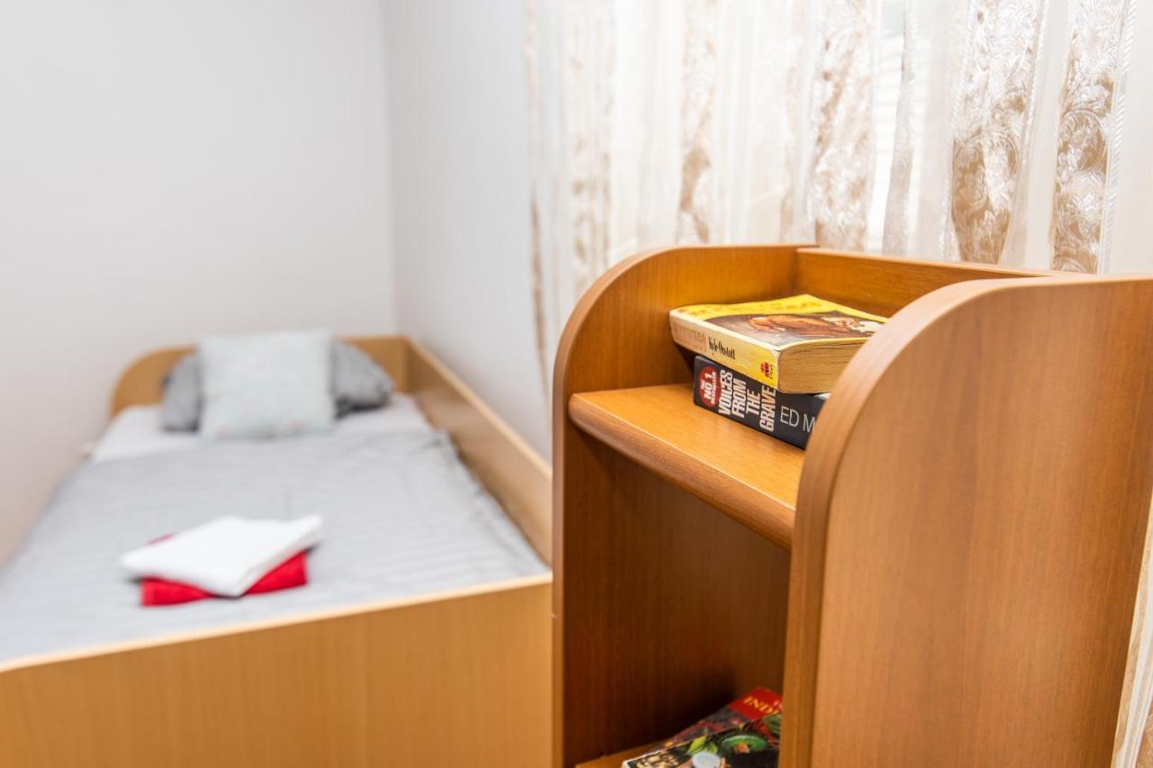 Modern 2Bdr Apartment In The Center- Free Parking 사라예보 외부 사진